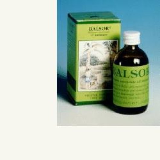 Balsor Balsamo Essenziale Aborigen 50ml