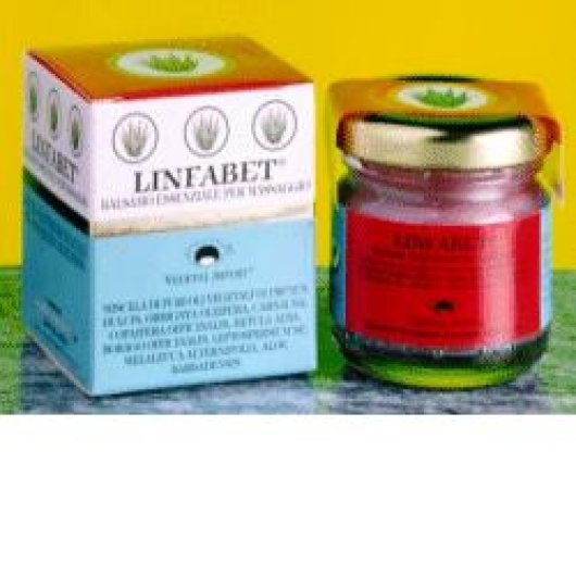 Linfabet Balsamo 30ml