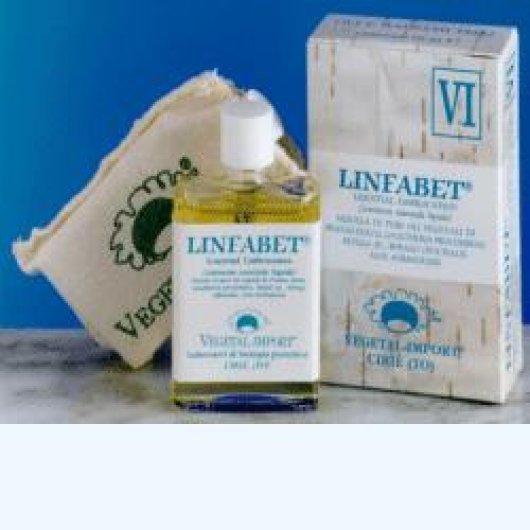 Linfabet Embrocation - Miscela Oli Essenziali Per Massaggi 10ml