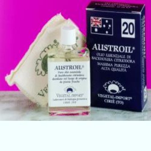 Austroil Olio Essenziale Backhou 10ml