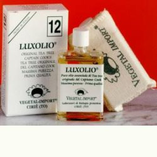 Luxolio Olio Essenziale Capitano Cook 10ml