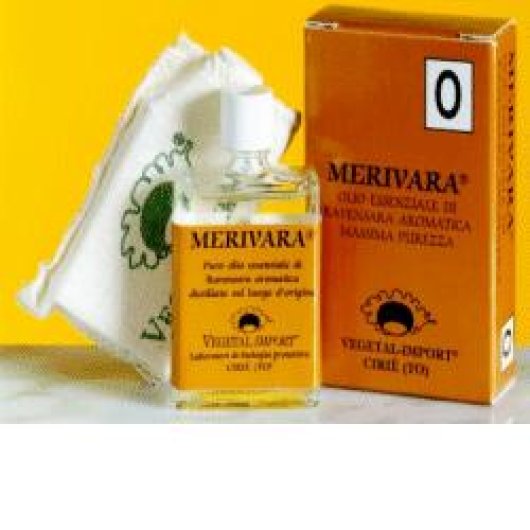 Merivara Olio Essenziale di Ravensara Bio 10ml