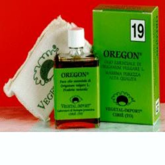 Oregon Olio Essenziale Origano 10ml