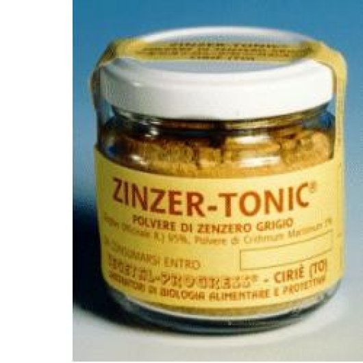 Zinzer Tonic 40g