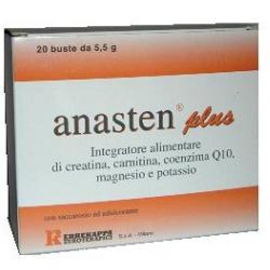 ANASTEN PLUS 20BUST