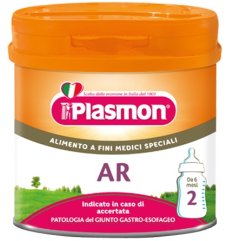 PLASMON LATTE VAN AS 2X120G