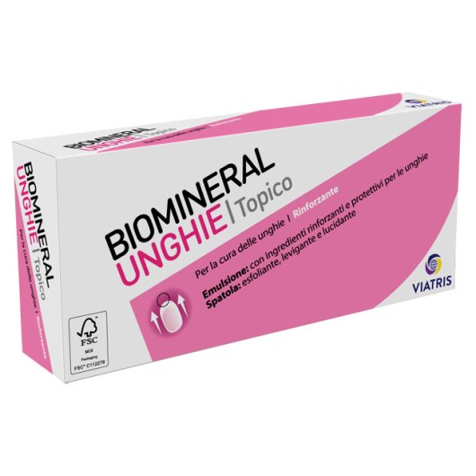 BIOMINERAL UNGHIE TOP 20ML TP