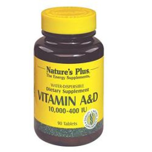 Vitamina A&d 10000-400 Idro