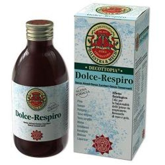 DOLCE RESPIRO 250ML MECH