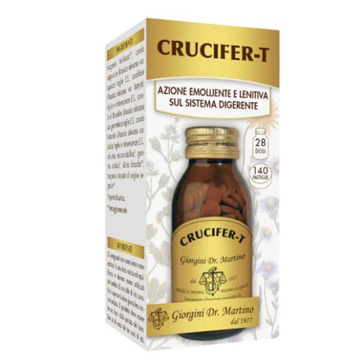 CRUCIFER 140PAST