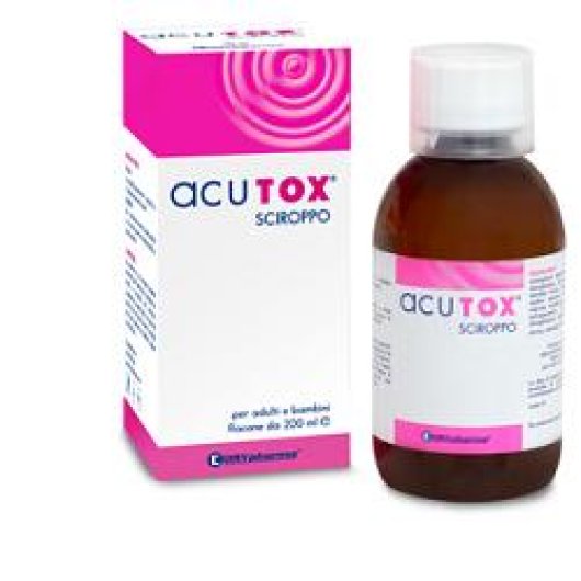 Acutox Sciroppo 200ml