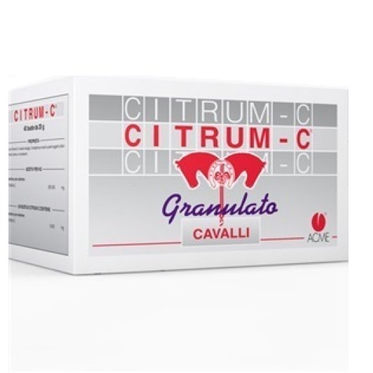 CITRUM-C 40 BS 25 GR