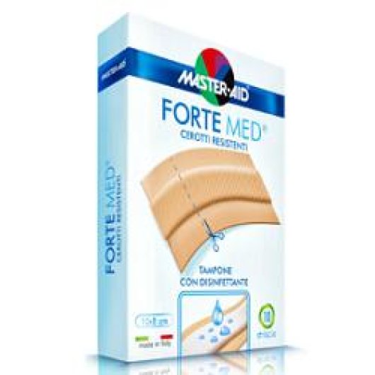 M-AID FORTE MED CER 10X6 10PZ