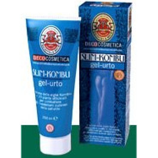 Slim Kombu Gel Urto 250ml