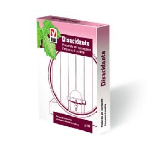 ENOLOGICO DISACIDANTE 100G ENOLOGICO DISACIDANTE 100G