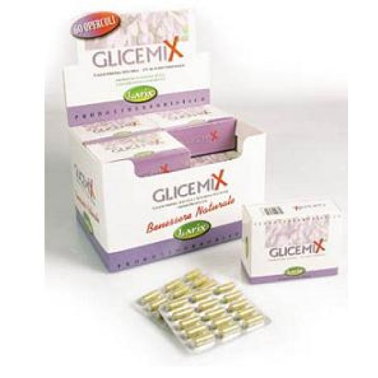 Glicemix 60opr