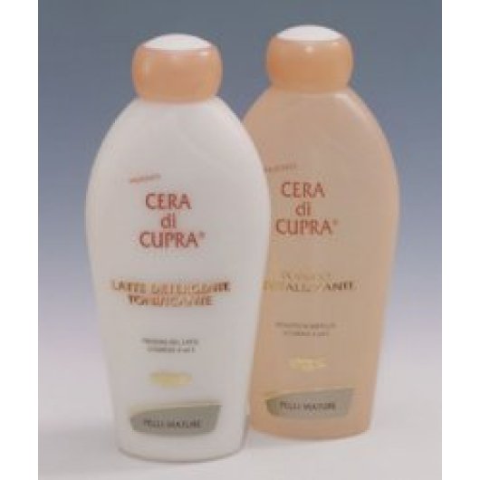 CERA DI CUPRA LATTE TONIF 200M