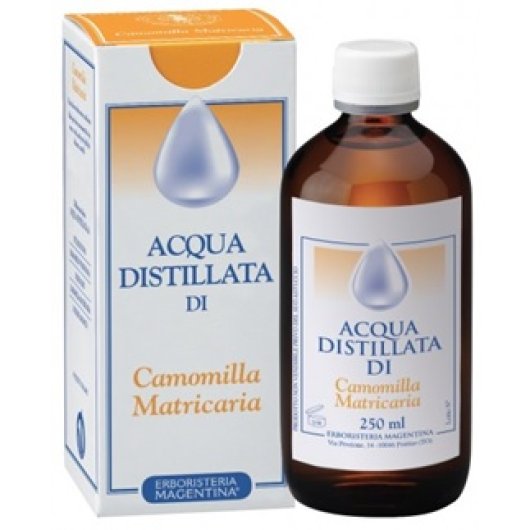 CAMOMILLA ACQUA DISTILL 250ML