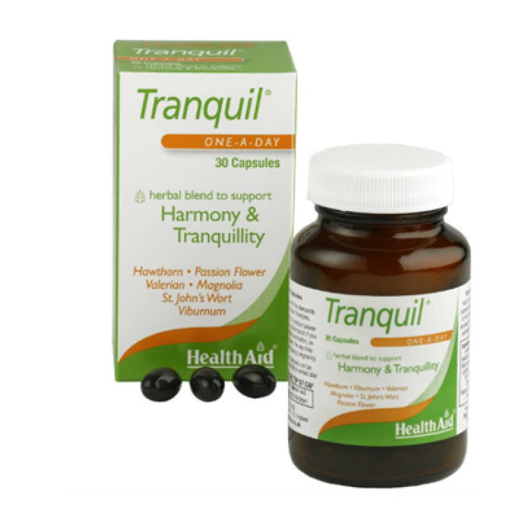 TRANQUIL 30CPS HEALTH AID