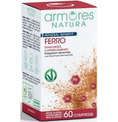 ARMORES MINERAL BENEFIT 60CPR