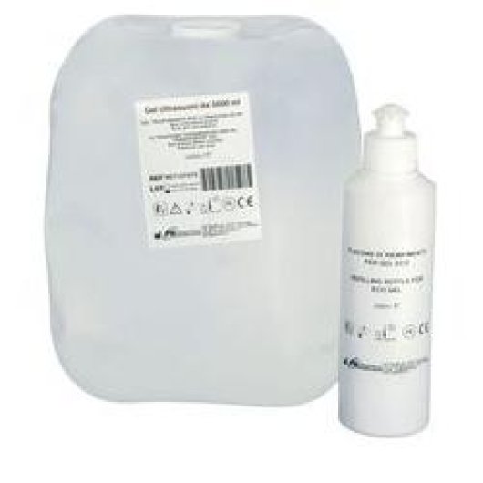 GEL ULTRASUONI 5LT 1PZ PBPH