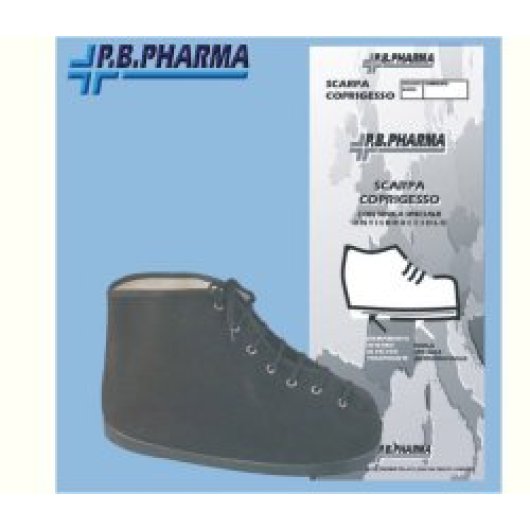 SCARPA COPRIGESSO 45-46 XXL PBPH