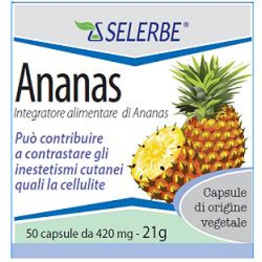 SELERBE ANANAS 50CPS