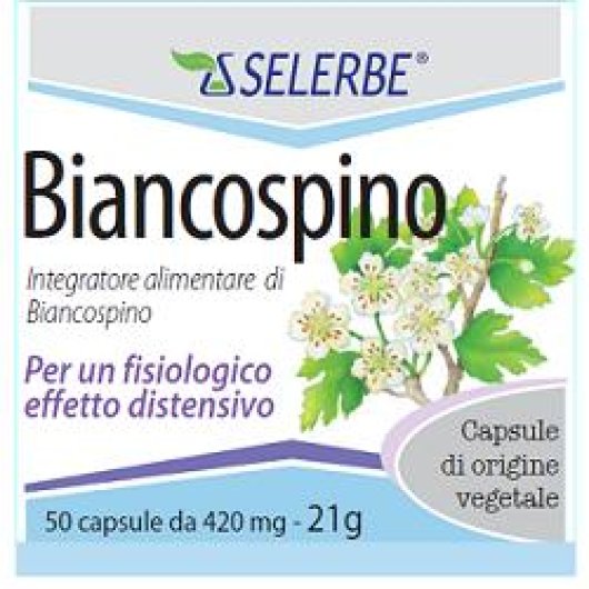 SELERBE BIANCOSPINO 50CPS