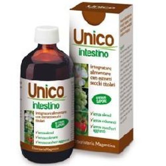 Unico Intestino Scir 250ml