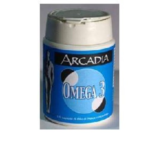 OMEGA 3 120CPS ARCADIA