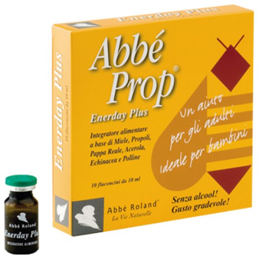 ABBE'PROP ENERDAY PLUS 10FL