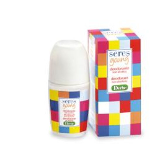 SERES YOUNG DEOD ROLL/ON 50ML SERES YOUNG DEOD ROLL/ON 50ML