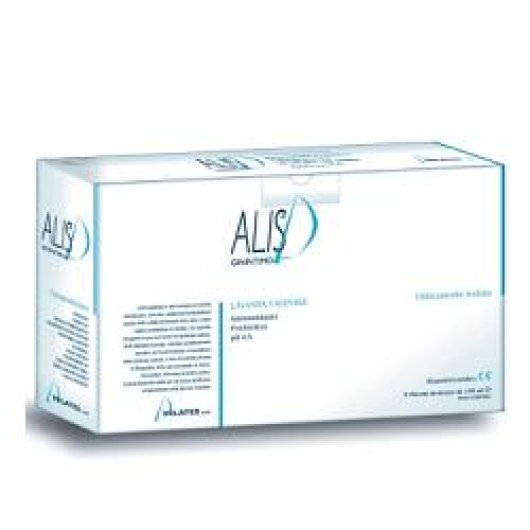 Alis Ginintimo Lavanda 5x140ml