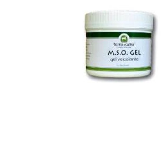 MSO GEL 500G