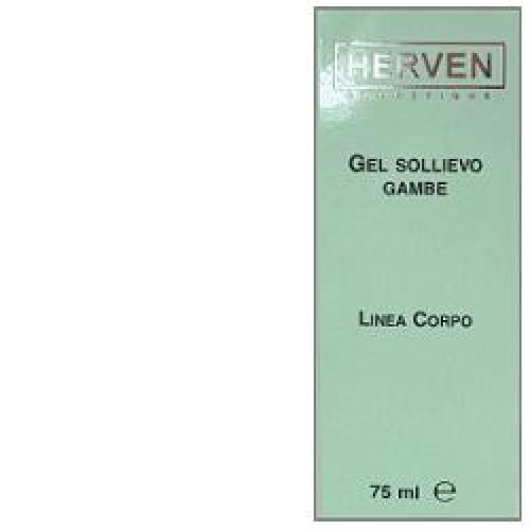 HERVEN GEL SOLLIEVO GAMBE 75ML