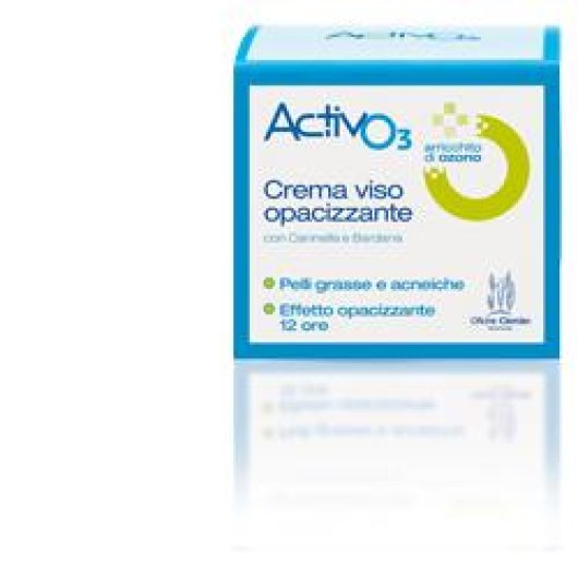 Activo3 Cr Viso 24h P Grasse50