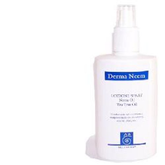 DERMA NEEM LOZ SPR 250ML