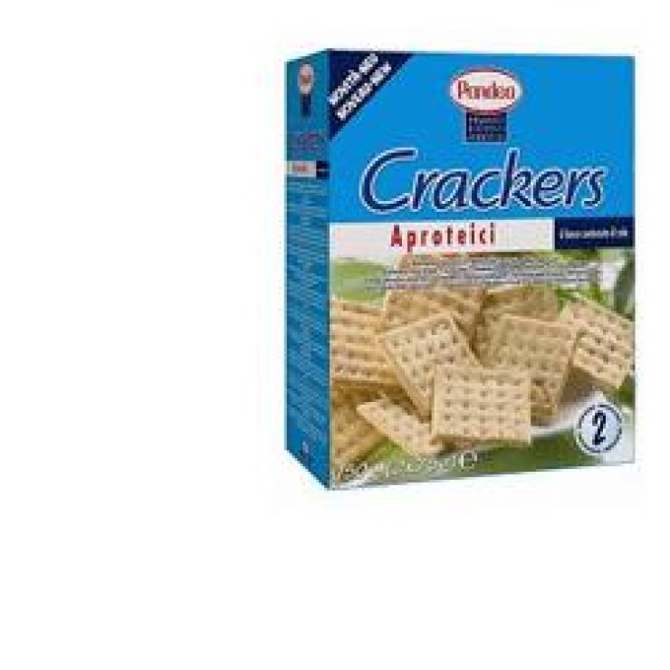 Pandea Crackers Aproteici 150g