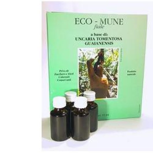 DR POCK ECO MUNE 10F 15ML