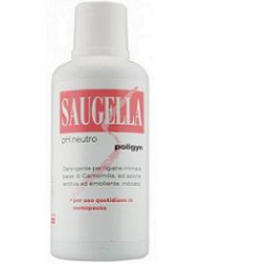 SAUGELLA POLIGYN 500ML TP