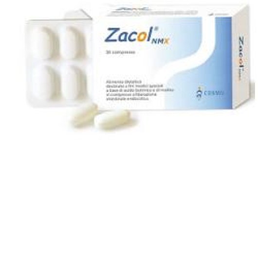 Zacol Nmx 30cpr