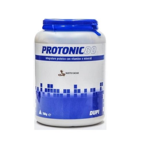 PROTONIC 80 INTEG CACAO 750G