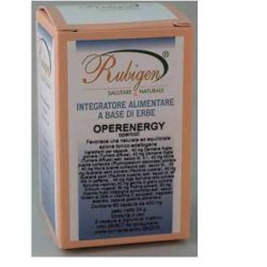 OPERENERGY 60CPS RUBIGEN