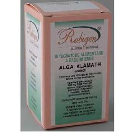 ALGA KLAMATH 60OPER 24GR RUBIG