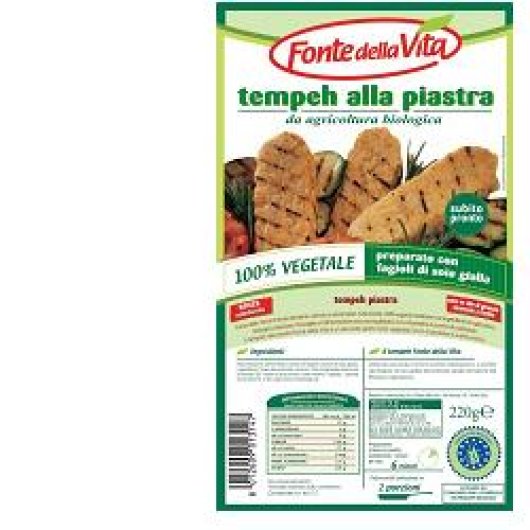 FONTE VITA TEMPEHPIASTRA220G