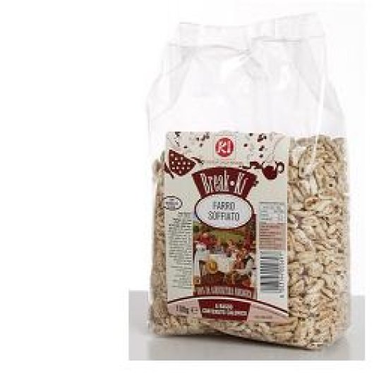 KI FARRO SOFFIATO 125G