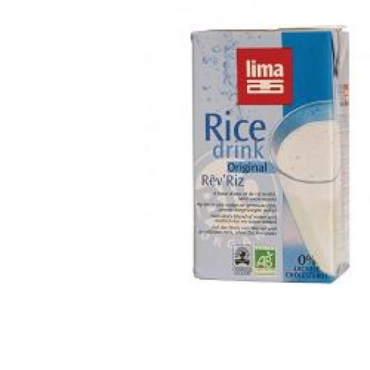 LIMA RICE DRINK ORIGINAL 1L