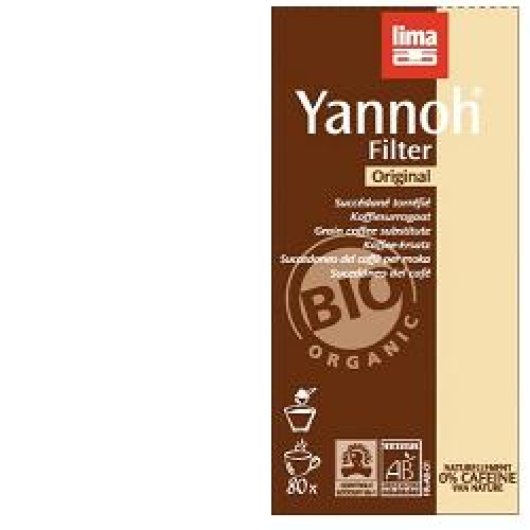 LIMA YANNOH FILTER 500G