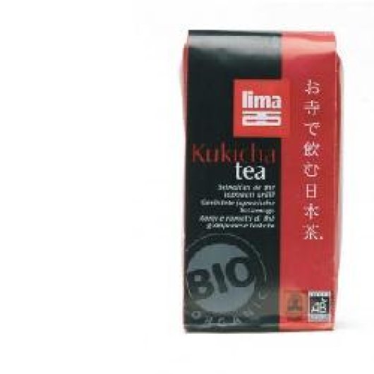 LIMA TE' KUKICHA FOGLIE 150G