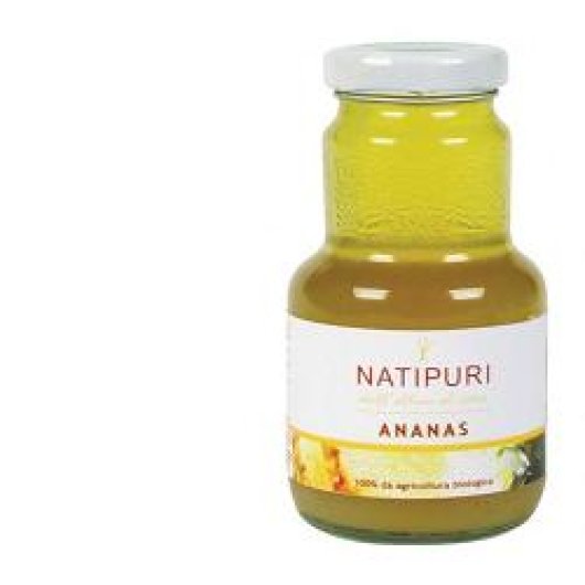 NATIPURI ANANAS SUCCO 200ML